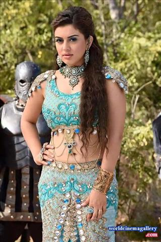 Hansika Motwani latest cute stills