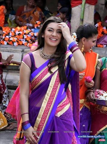 Hansika Motwani latest cute stills