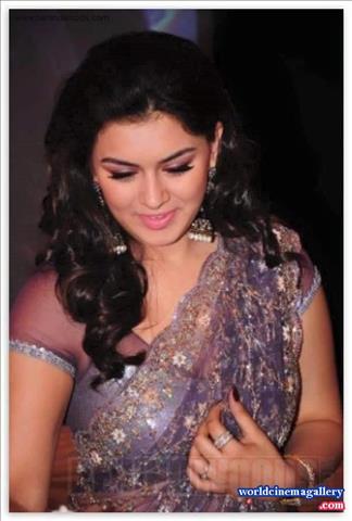 Hansika Motwani latest cute stills