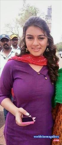 Hansika Motwani latest cute stills