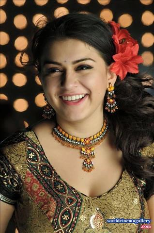 Hansika Motwani latest cute stills