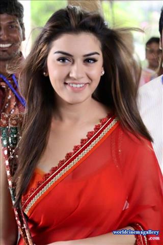 Hansika Motwani latest cute stills