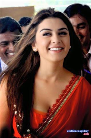 Hansika Motwani latest cute stills