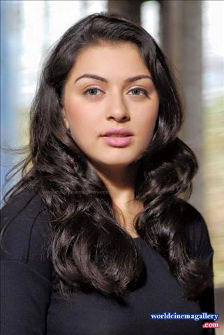 Hansika Motwani latest cute stills