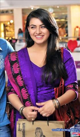 Hansika Motwani latest cute stills