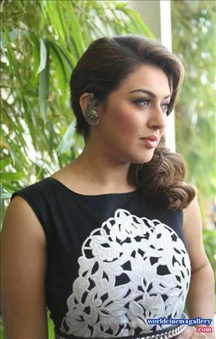 Hansika Motwani latest cute stills