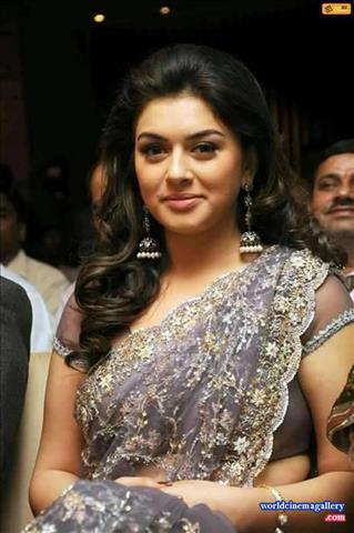 Hansika Motwani latest cute stills
