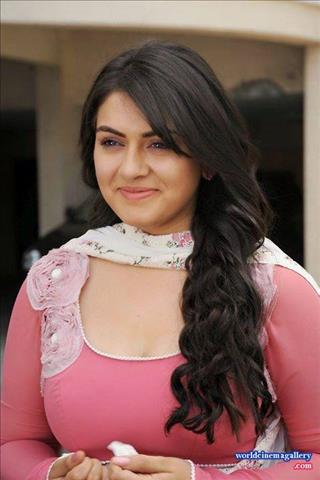 Hansika Motwani latest cute stills