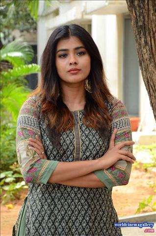 Hebah Patel latest stills