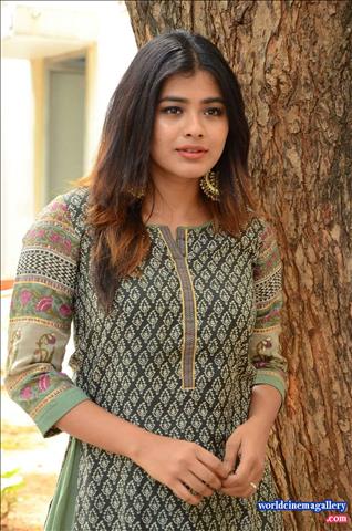 Hebah Patel latest stills