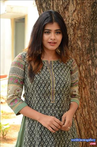 Hebah Patel latest stills