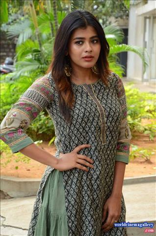 Hebah Patel latest stills