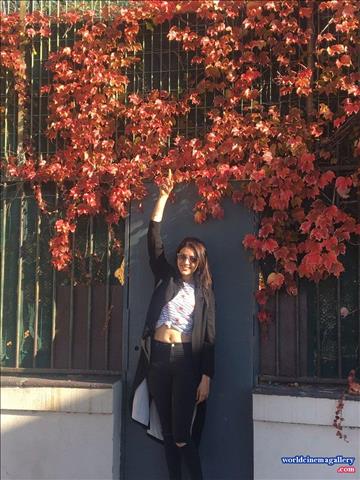 Kajal Aggarwal latest shooting spot  stills from Paris Paris