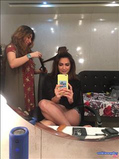 Kriti Kharbanda stills from Shaadi Mein Zaroor Aana 