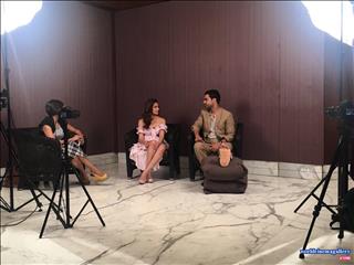 Kriti Kharbanda stills from Shaadi Mein Zaroor Aana 