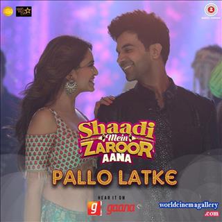 Kriti Kharbanda stills from Shaadi Mein Zaroor Aana 