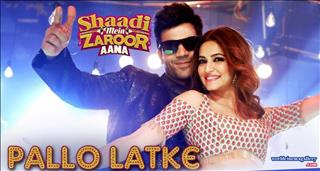 Kriti Kharbanda stills from Shaadi Mein Zaroor Aana 