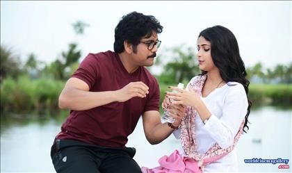 Lavanya Tripathi Hot Stills in Sokkali Mainar