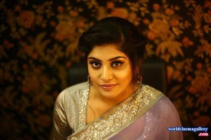 Manjima Mohan latest stills from Ippadai Vellum