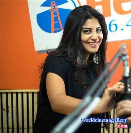 Manjima Mohan latest stills from Ippadai Vellum