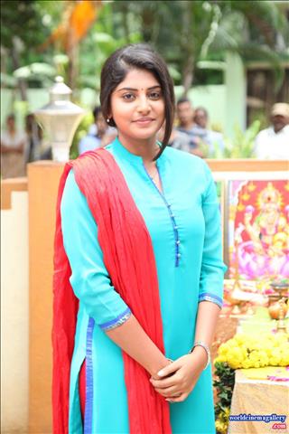 Manjima Mohan latest stills from Ippadai Vellum
