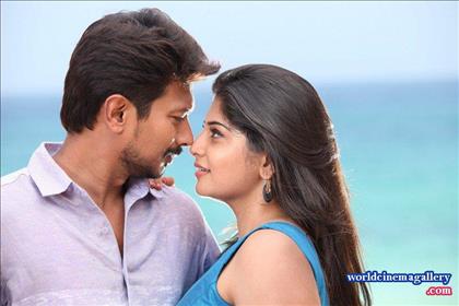 Manjima Mohan latest stills from Ippadai Vellum