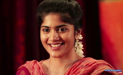 Megha Akash  latest stills 