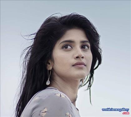 Megha Akash  latest stills 