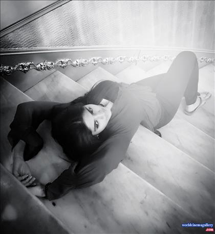 Megha Akash  latest stills 