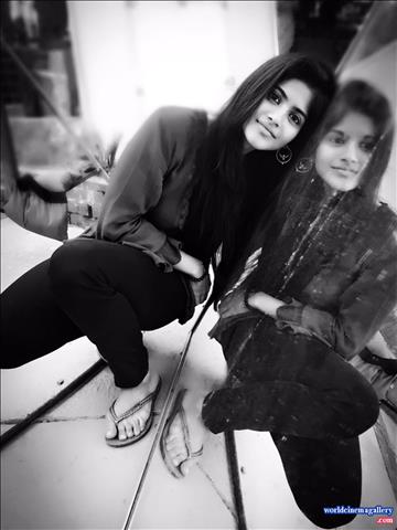 Megha Akash  latest stills 