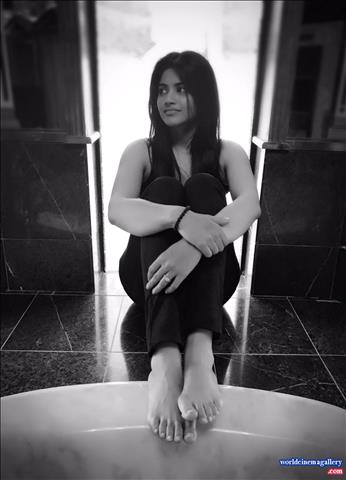 Megha Akash  latest stills 