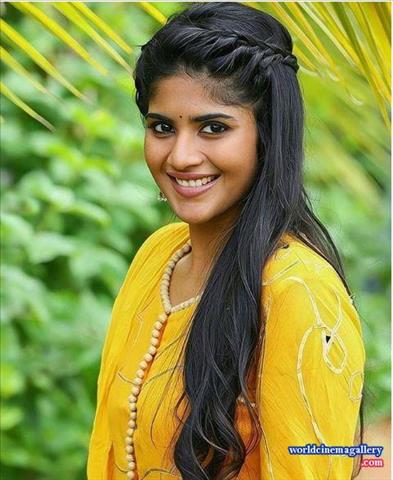 Megha Akash  latest stills 