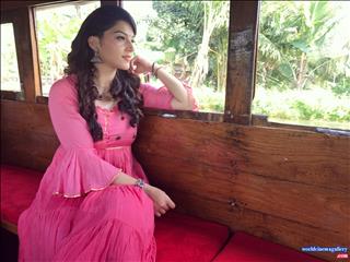 Mehreen Kaur pirzada from Mahanubhavudu stills