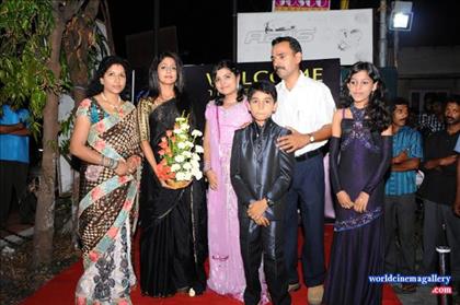 Nandini Serial Malavika Wales at Enna Satham Intha Neram Press Meet