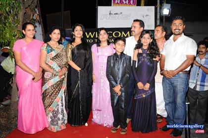 Nandini Serial Malavika Wales at Enna Satham Intha Neram Press Meet