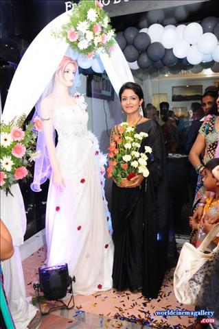 Nandini Serial Malavika Wales at Enna Satham Intha Neram Press Meet