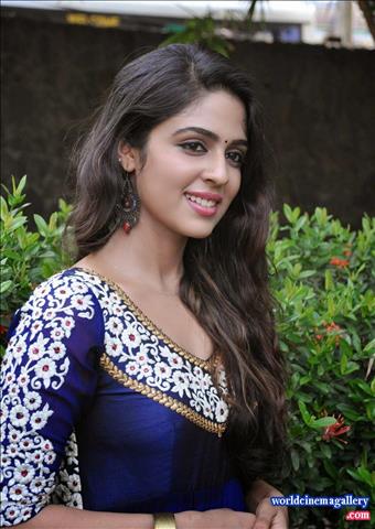 Nandini Serial Malavika Wales at Enna Satham Intha Neram Press Meet