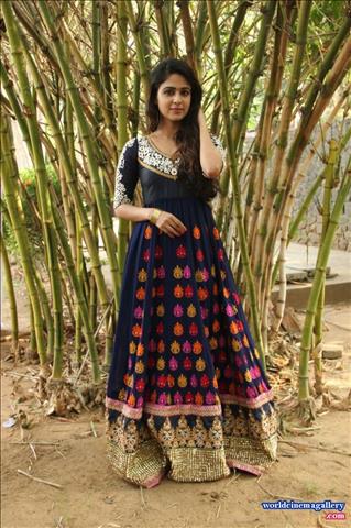 Nandini Serial Malavika Wales at Enna Satham Intha Neram Press Meet