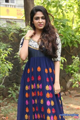 Nandini Serial Malavika Wales at Enna Satham Intha Neram Press Meet