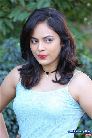 Nandita Swetha latest stills