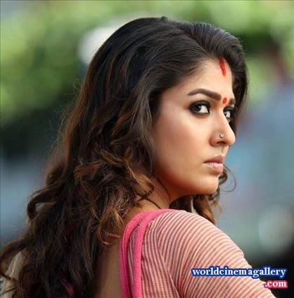 nayanthara latest stills