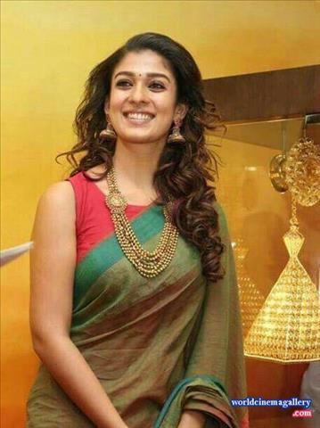 nayanthara latest stills