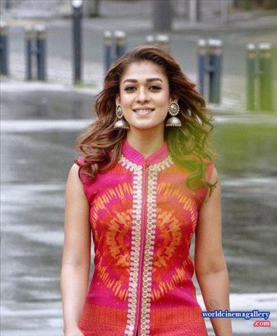 nayanthara latest stills