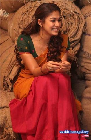 nayanthara latest stills