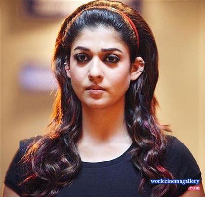 nayanthara latest stills