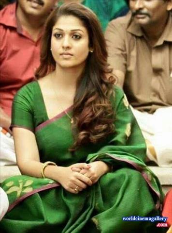 nayanthara latest stills