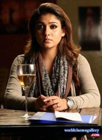 nayanthara latest stills