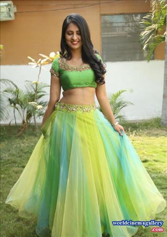 Nikitha Bisht Launches pochampally ikat art mela nizampet