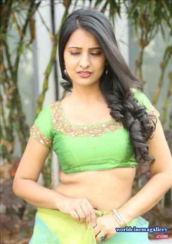 Nikitha Bisht Launches pochampally ikat art mela nizampet