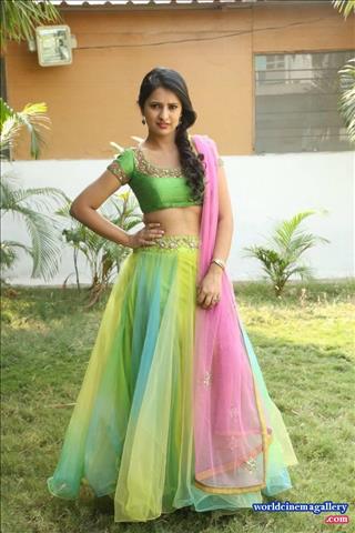 Nikitha Bisht Launches pochampally ikat art mela nizampet